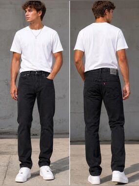 New Levi’s men’s 514 jeans w36 L32